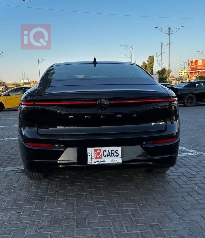 تويوتا كراون